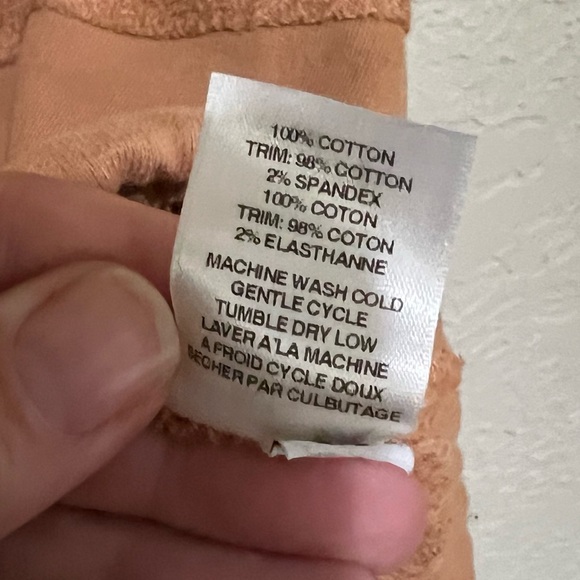 Amadi x Anthropologie Margi Terry Drawstring Pullover - Picture 13 of 13